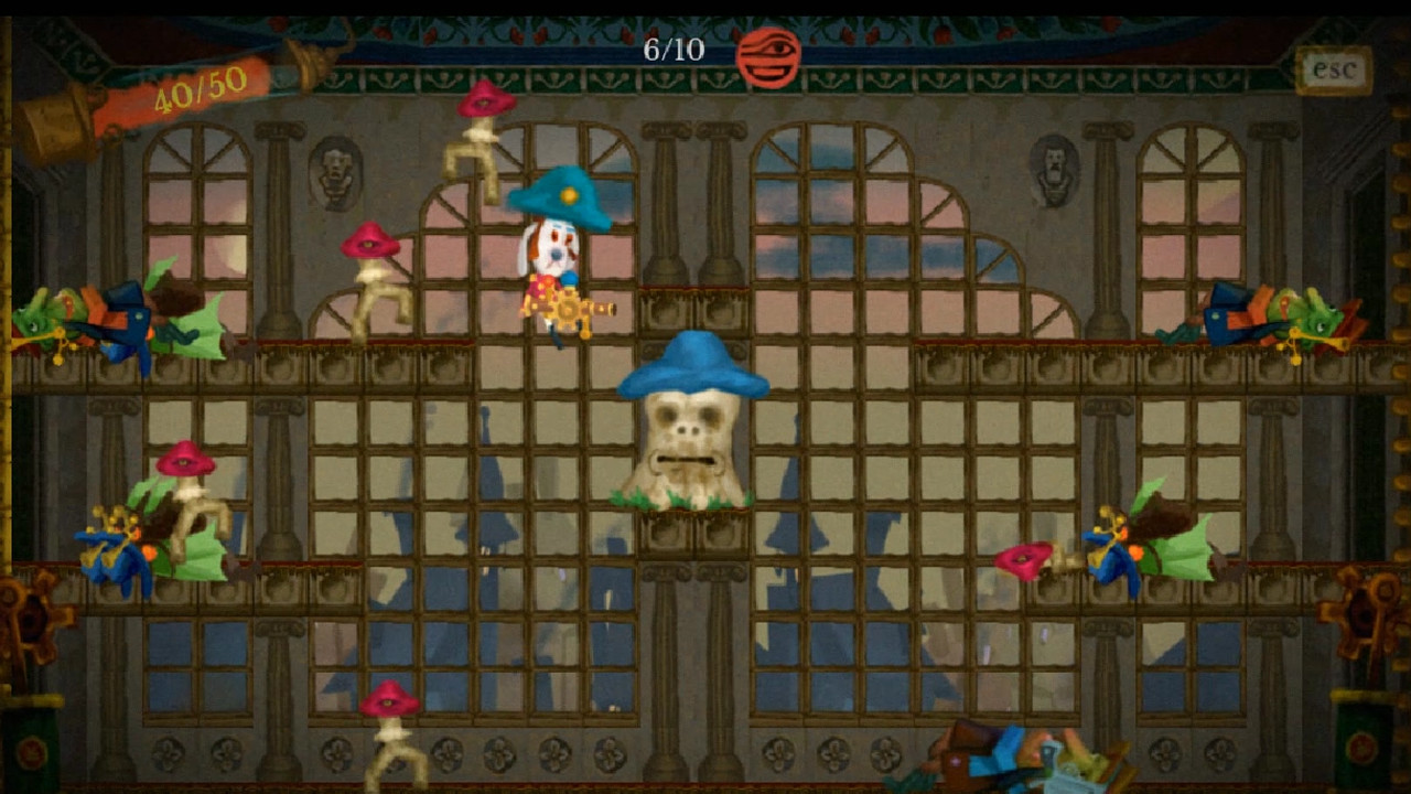 Adventuring Gentleman screenshot 6